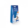 PET+ME Blue Bourtsa Silikonis -ga Konto Trixoma.